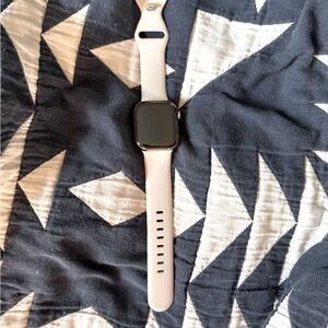 42mm Series 10 Titanium Gold Apple Watch